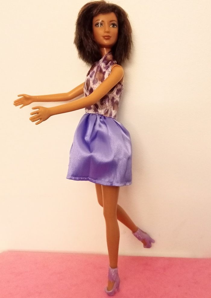 Barbie teint hâlé - photo numéro 4