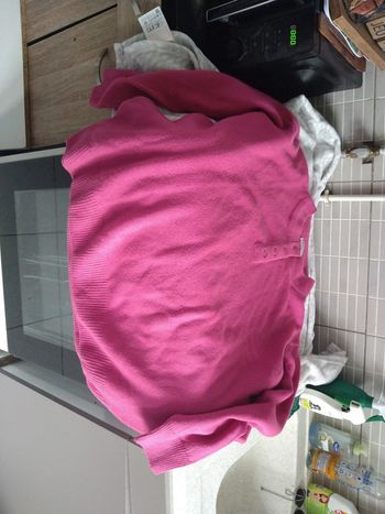 Pull taille 58 Damart