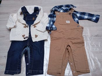 Vêtements 3 mois garçon