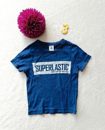 T-shirt Superlastic 3ans