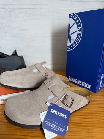Birkenstock Boston Homme 42
