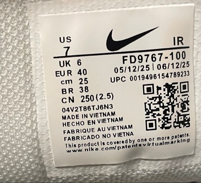 Nike Tn bleu blanc 40 - photo numéro 9