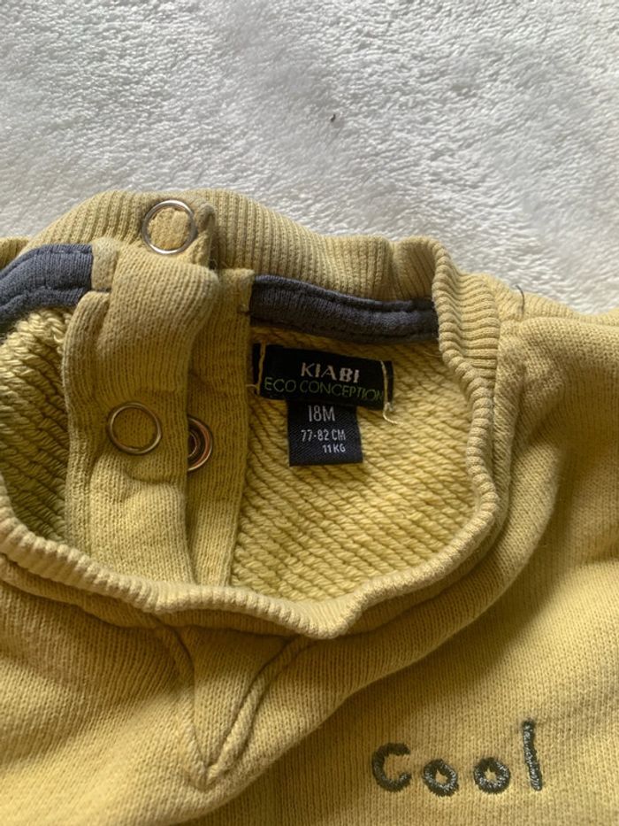 Pull kiabi 18 mois - photo numéro 3