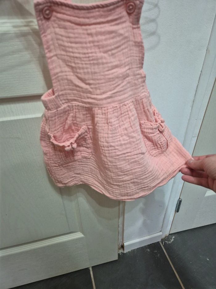 Robe rose - photo numéro 2