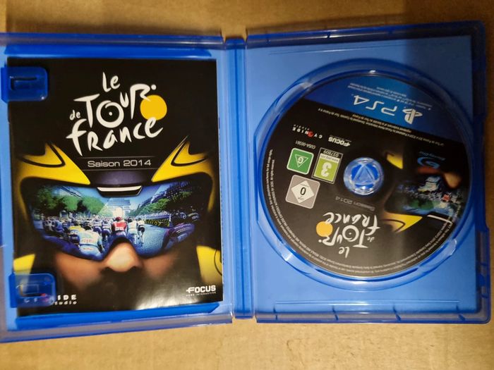 Le Tour de France 2014 pour PS4 - photo numéro 3