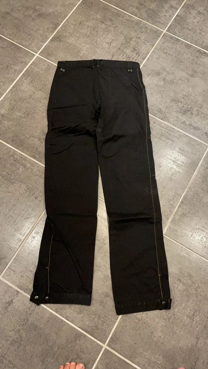 Pantalon noir cache cache taille 40 - photo numéro 5