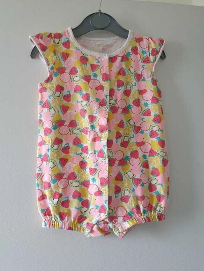 Combishort 12-18 mois - photo numéro 2