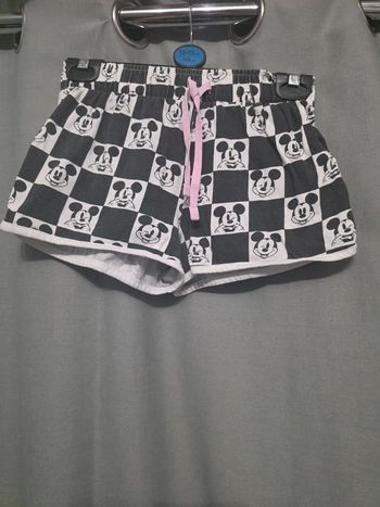 Short mickey