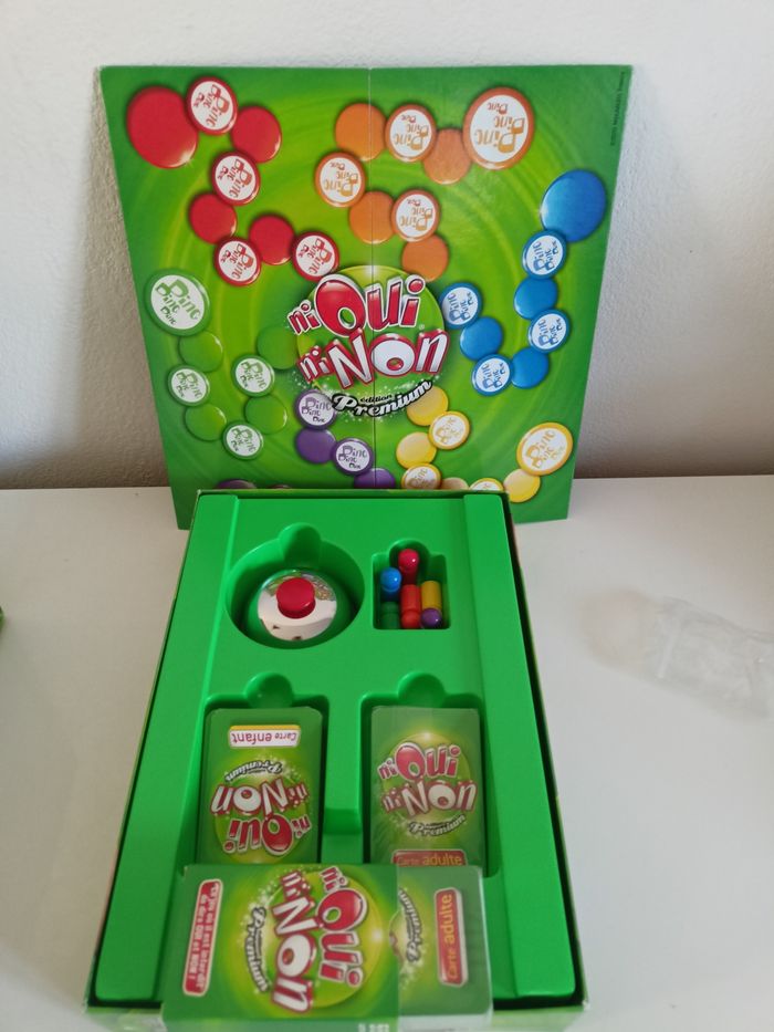Ni oui ni non premium complet megableu - photo numéro 4