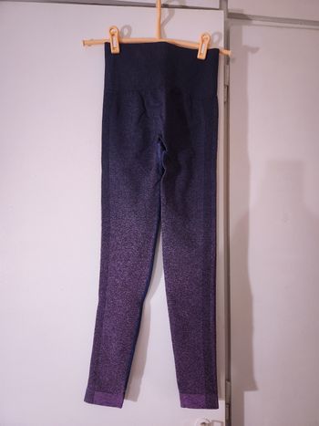 Legging sport degradé neuf