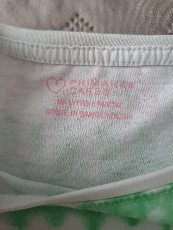Tee-shirt fille Primark - photo numéro 3