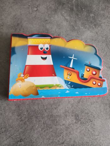 Livre engins de la mer 