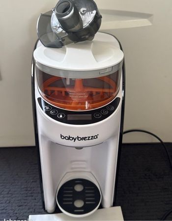 Babybrezza sous garantie
