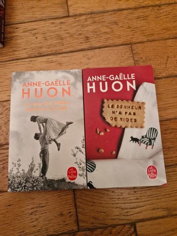 Lot roman Anne-Gaelle HUON