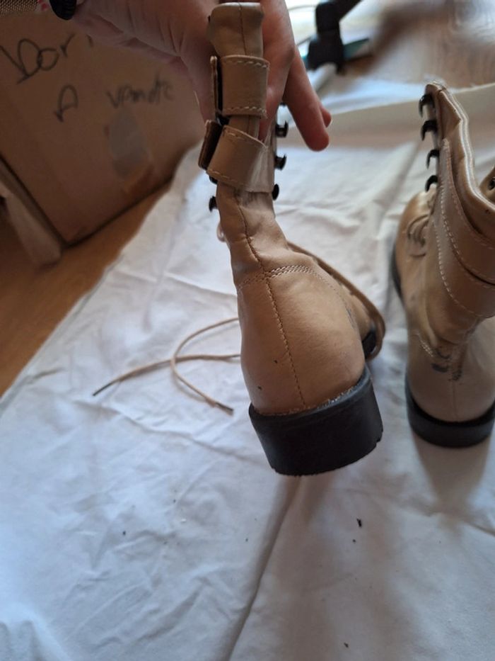 Bottines - photo numéro 5