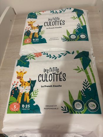 Couches les petits culottés