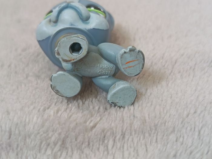 LPS #857 Bouledogue Français Gris (Authentique Hasbro) - photo numéro 3