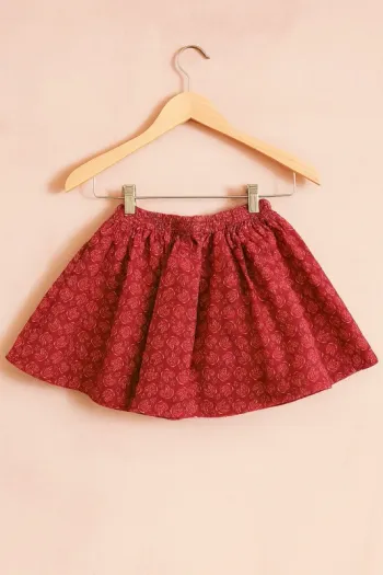 Jupe fille – Okaïdi taille 3 ans