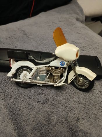 Moto Harley Davidson