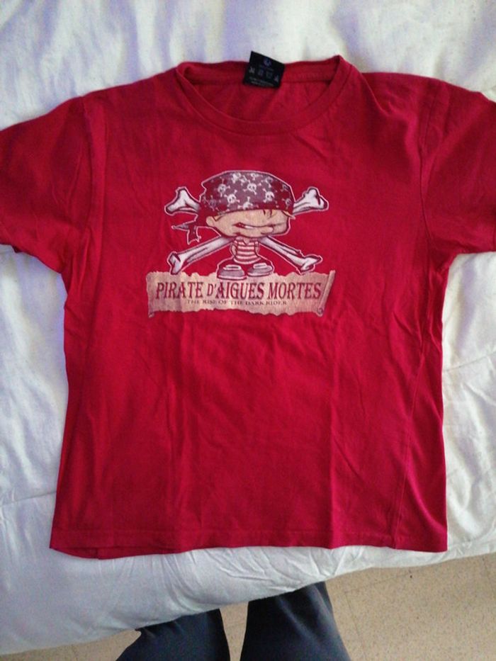 Tee-shirt garçon 10 ans