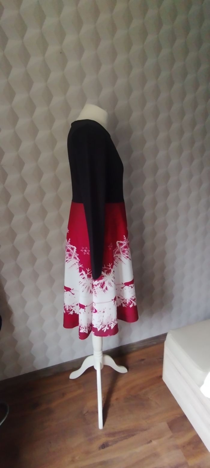 Robe mère Noël 38 - photo numéro 2