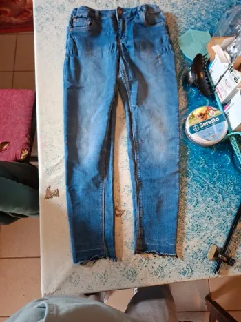 Jeans 10 ans