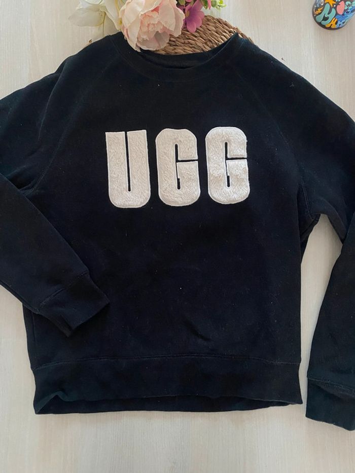 Sweet UGG noir - photo numéro 2