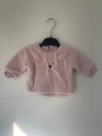 Pull 3 mois