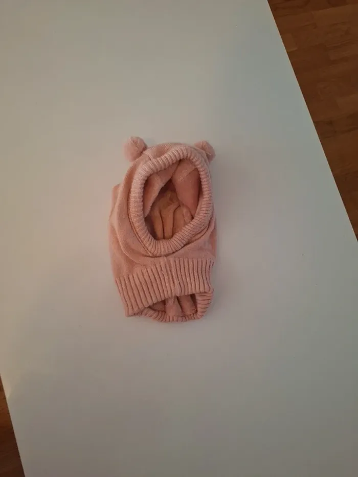 Cagoule 12/18 mois