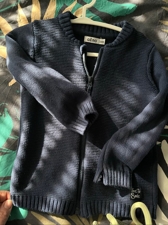 Gilet - photo numéro 2