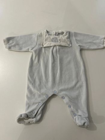 Grenouillère pyjama Tartine et Chocolat 3 mois