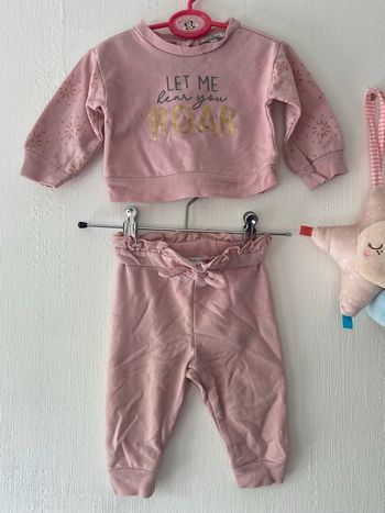 Ensemble bébé 3-6 mois 