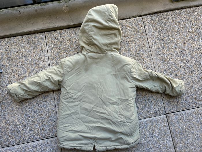 Doudoune doublée polaire mixte Kiabi - photo numéro 10