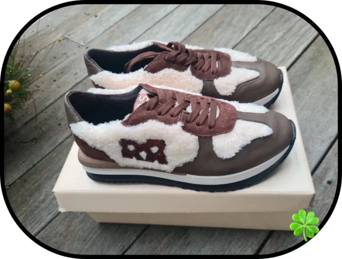 Baskets Reqins taille 36 - photo numéro 2