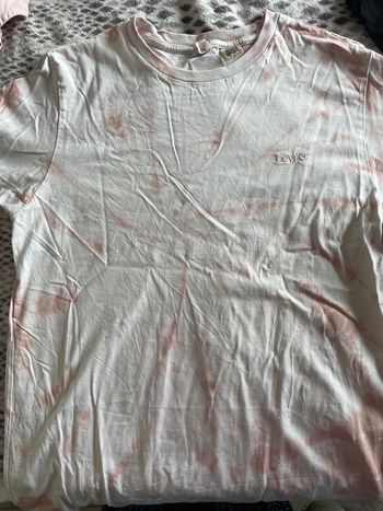 T shirt Levi’s tie & dye