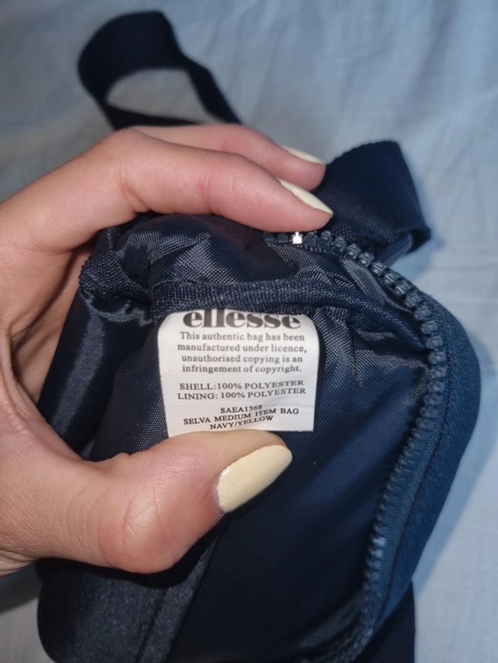 saccoche ellesse - photo numéro 4