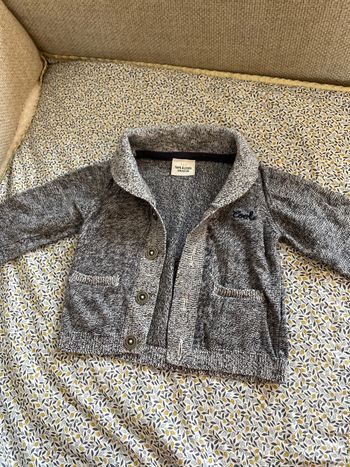 Gilet 3 mois TAO