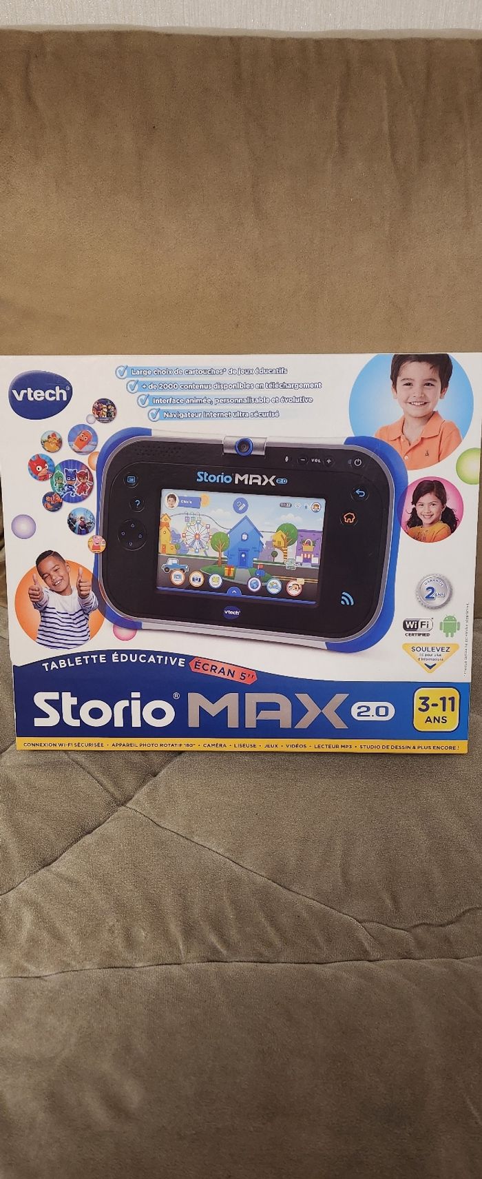 Storio max neuve - photo numéro 2
