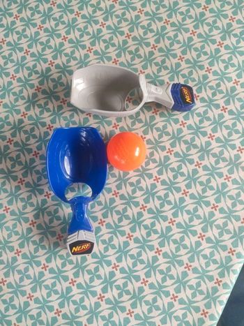 NERF Jeu de balle