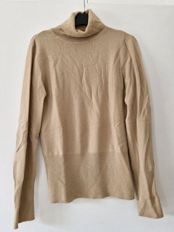 Pull col roulé Étam 38