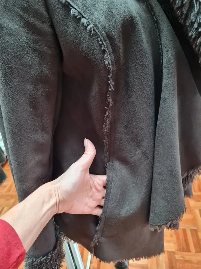 Manteau femme mi saison K.Woman T40 - photo numéro 3