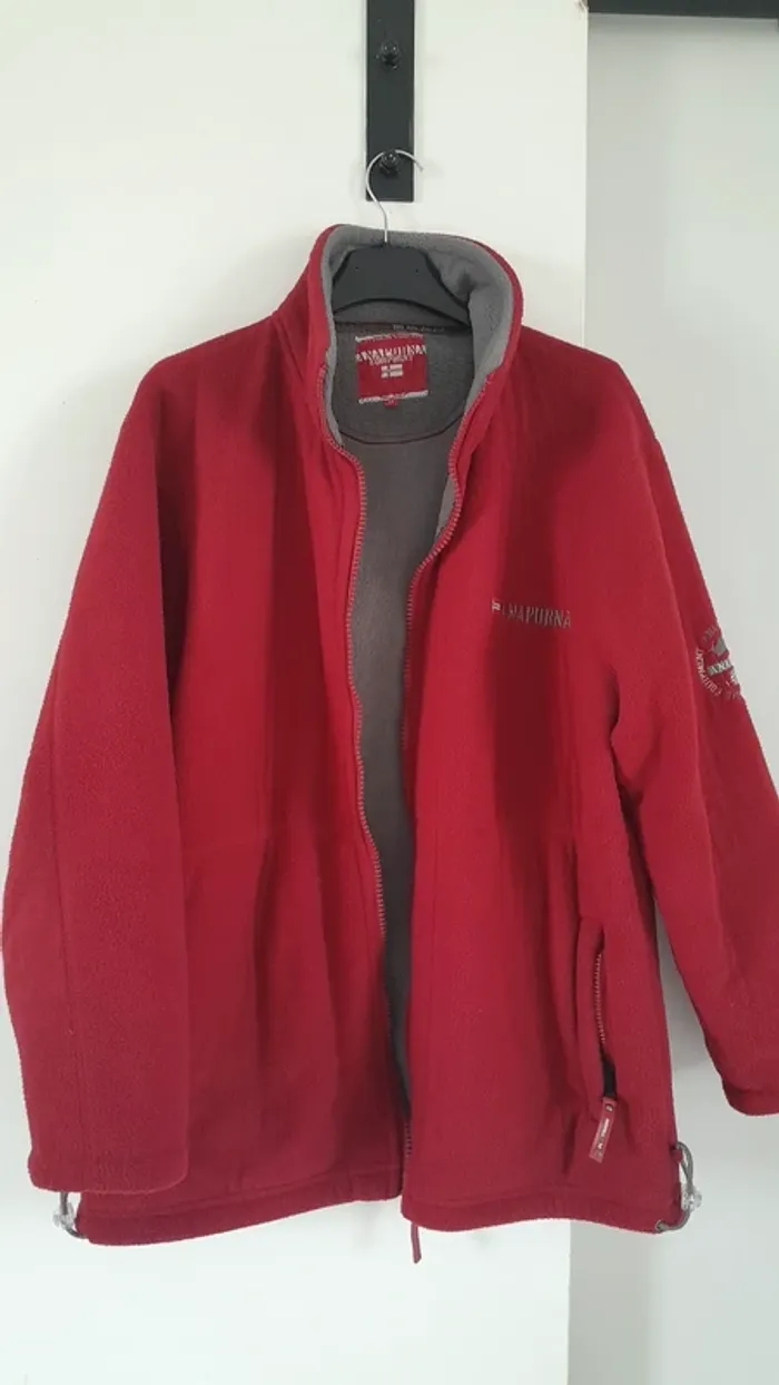 Veste polaire Anapurna