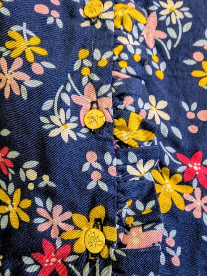 Robe liberty Sergent major taille XL neuf - photo numéro 4