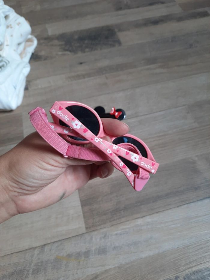 Lot de 3 paires de lunettes de soleil - photo numéro 2