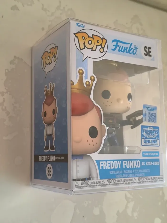 Freddy Funko As Star-Lord LE1500 - photo numéro 12