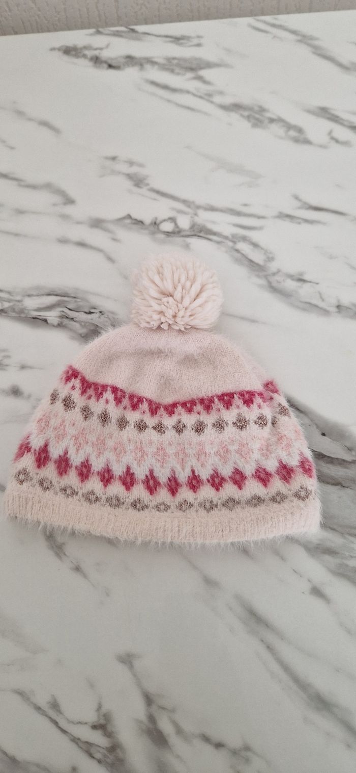 Bonnet fille