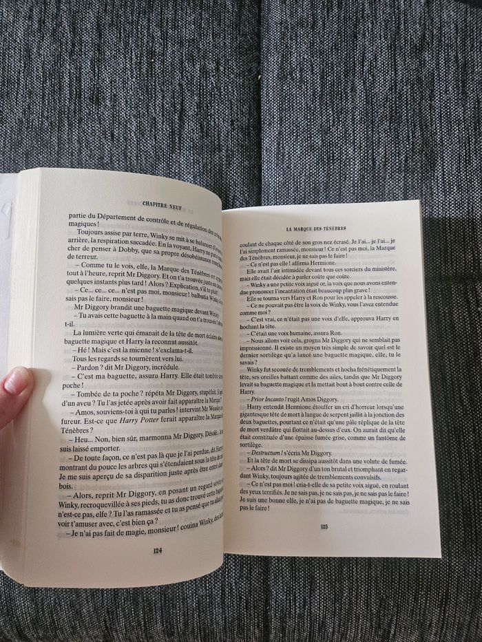 Harry potter 4 - photo numéro 4