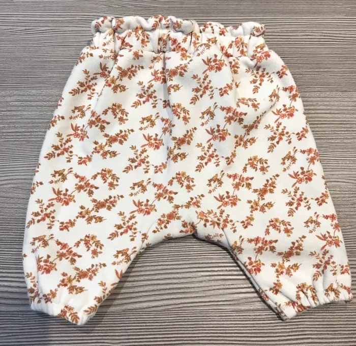 2 pantalons confort sarouel 1 mois TAO - photo numéro 6