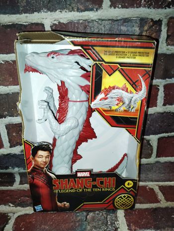Dragon Shang-Chi le grand protecteur Marvel 