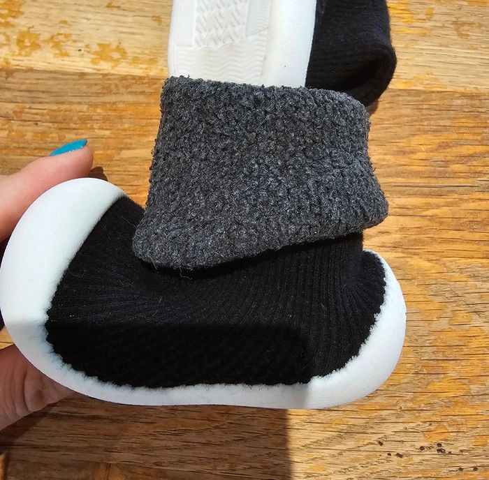 Chaussure Steppy Taille 20 - photo numéro 6